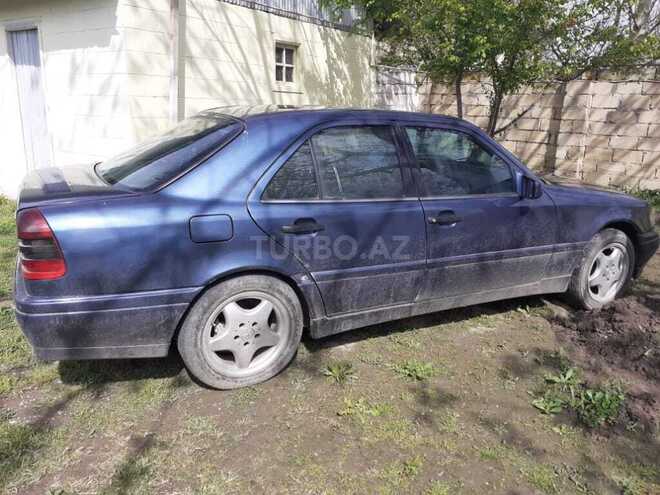 Mercedes C 180 1994, 256,000 km - 1.8 л - Zərdab