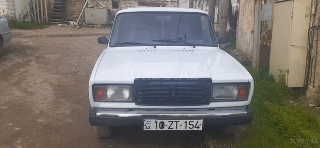 LADA (VAZ) 2107 2007, 87,000 km - 1.6 l - Bakı
