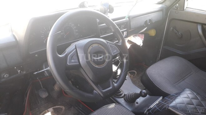 LADA (VAZ) Niva 2007, 127,870 km - 1.7 l - Lerik