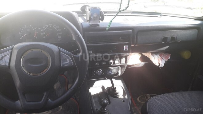 LADA (VAZ) Niva 2007, 127,870 km - 1.7 l - Lerik