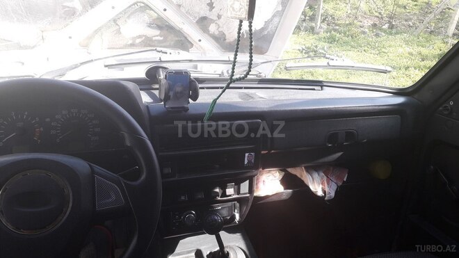 LADA (VAZ) Niva 2007, 127,870 km - 1.7 l - Lerik