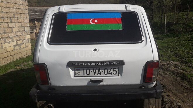 LADA (VAZ) Niva 2007, 127,870 km - 1.7 l - Lerik