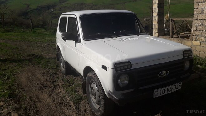 LADA (VAZ) Niva 2007, 127,870 km - 1.7 l - Lerik