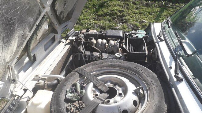LADA (VAZ) Niva 2007, 127,870 km - 1.7 l - Lerik