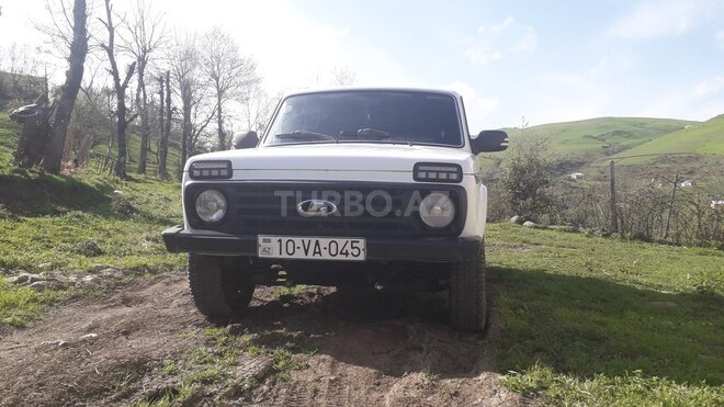 LADA (VAZ) Niva 2007, 127,870 km - 1.7 l - Lerik