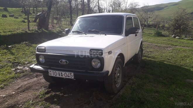 LADA (VAZ) Niva 2007, 127,870 km - 1.7 l - Lerik