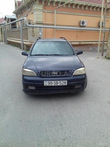 Opel Astra 1998, 250,000 km - 1.8 l - Bakı