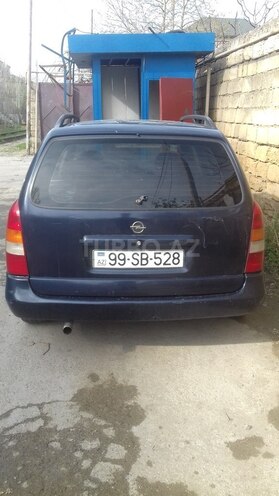 Opel Astra 1998, 250,000 km - 1.8 l - Bakı
