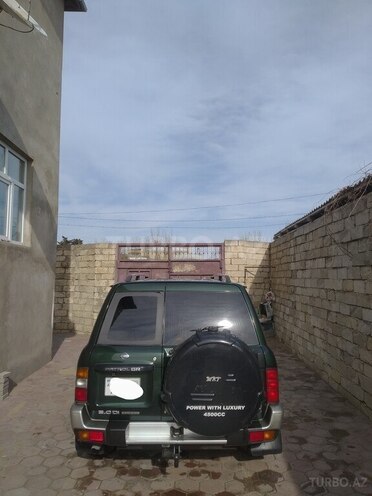 Nissan Patrol 2000, 333,265 km - 3.0 l - Sumqayıt