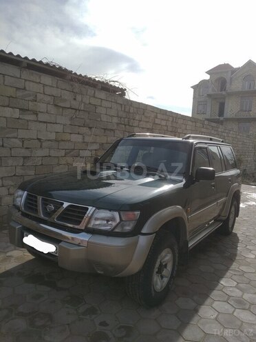 Nissan Patrol 2000, 333,265 km - 3.0 l - Sumqayıt