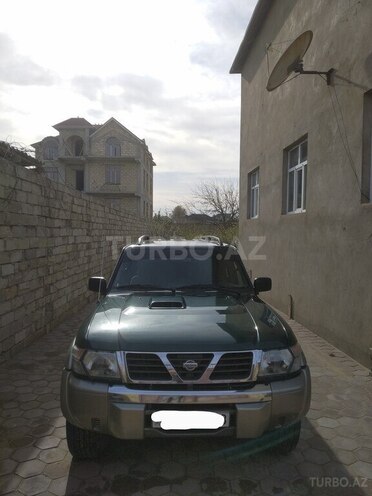 Nissan Patrol 2000, 333,265 km - 3.0 l - Sumqayıt