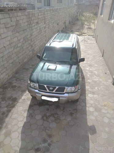 Nissan Patrol 2000, 333,265 km - 3.0 l - Sumqayıt