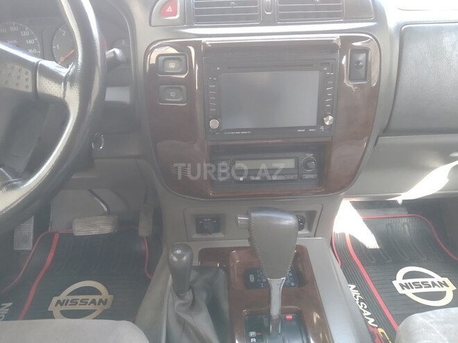 Nissan Patrol 2000, 333,265 km - 3.0 l - Sumqayıt