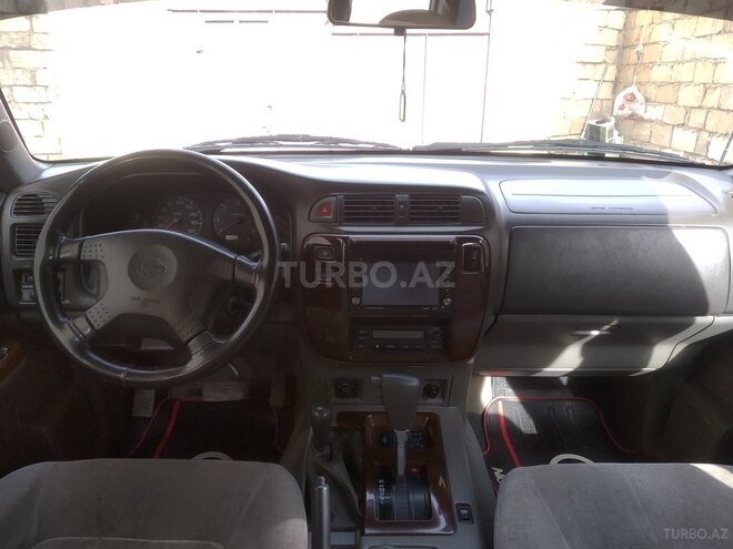 Nissan Patrol 2000, 333,265 km - 3.0 l - Sumqayıt