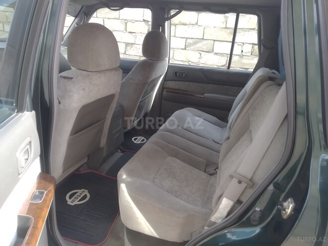 Nissan Patrol 2000, 333,265 km - 3.0 l - Sumqayıt