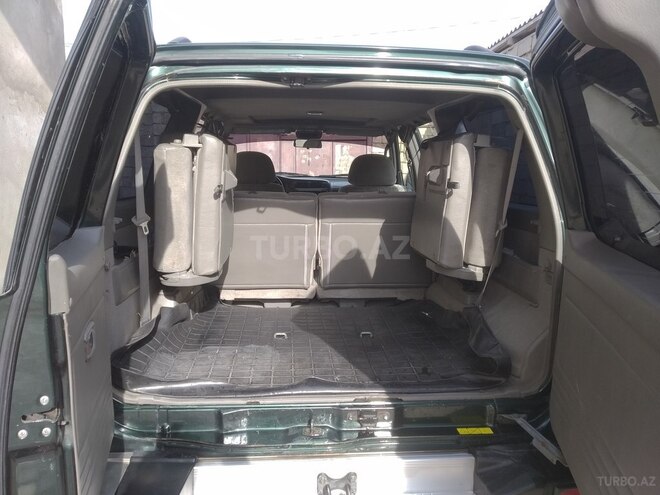 Nissan Patrol 2000, 333,265 km - 3.0 l - Sumqayıt