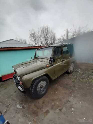 UAZ 469 1991, 15,000 km - 2.4 l - İsmayıllı