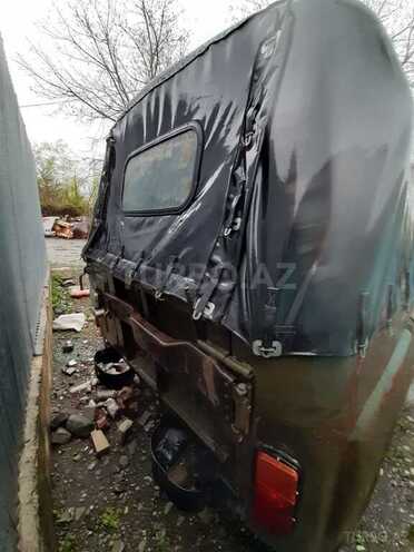 UAZ 469 1991, 15,000 km - 2.4 l - İsmayıllı