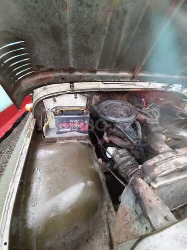 UAZ 469 1991, 15,000 km - 2.4 l - İsmayıllı