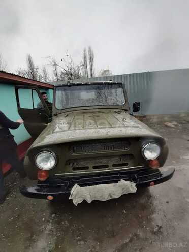 UAZ 469 1991, 15,000 km - 2.4 l - İsmayıllı