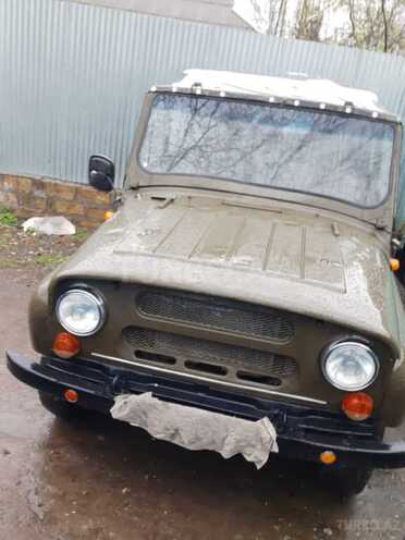 UAZ 469 1991, 15,000 km - 2.4 l - İsmayıllı