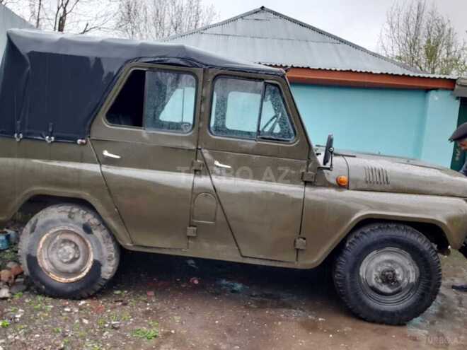 UAZ 469 1991, 15,000 km - 2.4 l - İsmayıllı