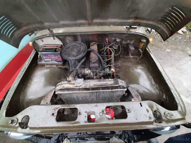 UAZ 469 1991, 15,000 km - 2.4 l - İsmayıllı