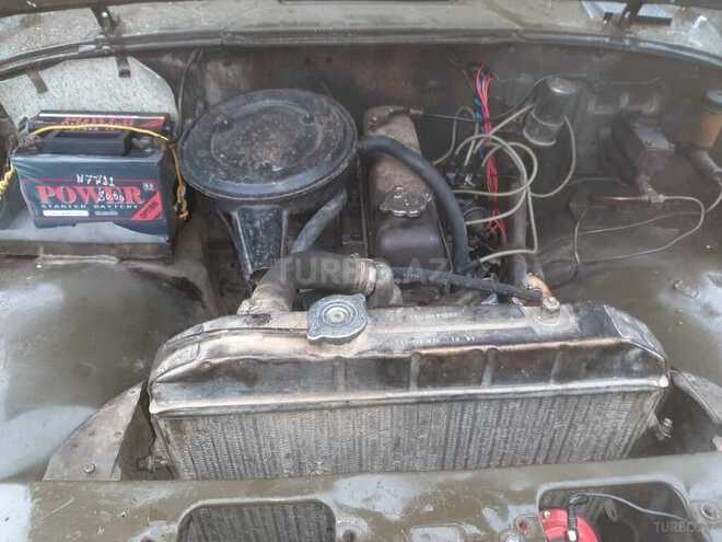 UAZ 469 1991, 15,000 km - 2.4 l - İsmayıllı