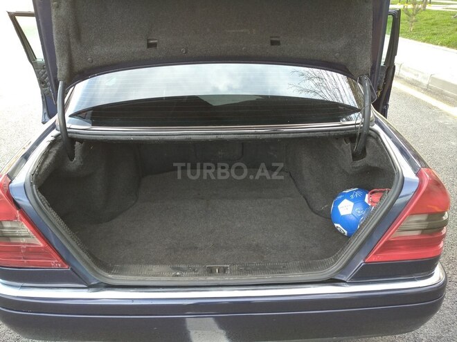 Mercedes C 220 1995, 407,700 km - 2.2 l - Bakı