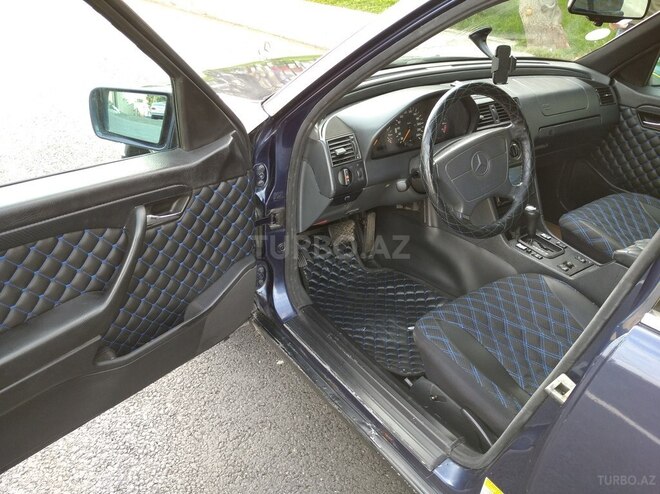 Mercedes C 220 1995, 407,700 km - 2.2 l - Bakı