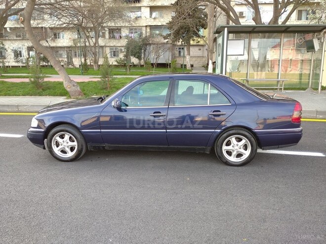 Mercedes C 220 1995, 407,700 km - 2.2 l - Bakı