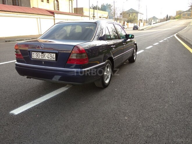 Mercedes C 220 1995, 407,700 km - 2.2 l - Bakı