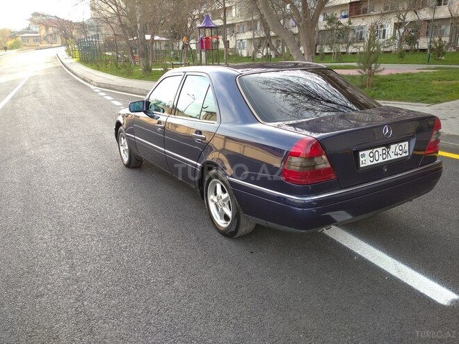 Mercedes C 220 1995, 407,700 km - 2.2 l - Bakı