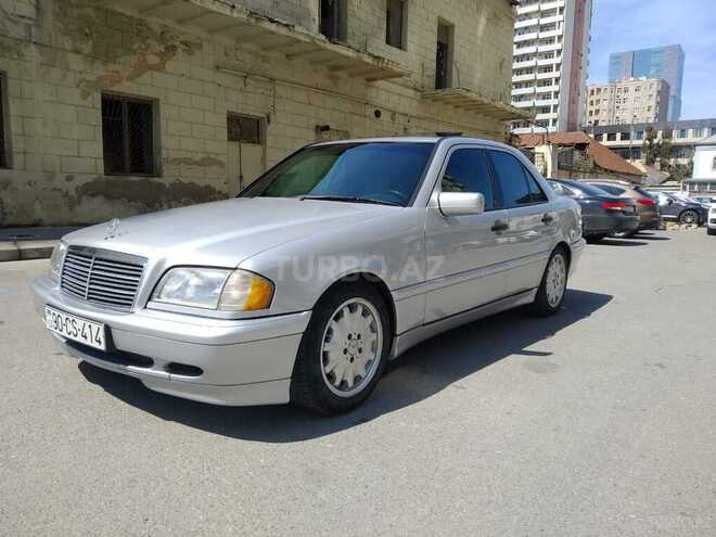 Mercedes C 230 2000, 295,000 km - 2.3 л - Bakı