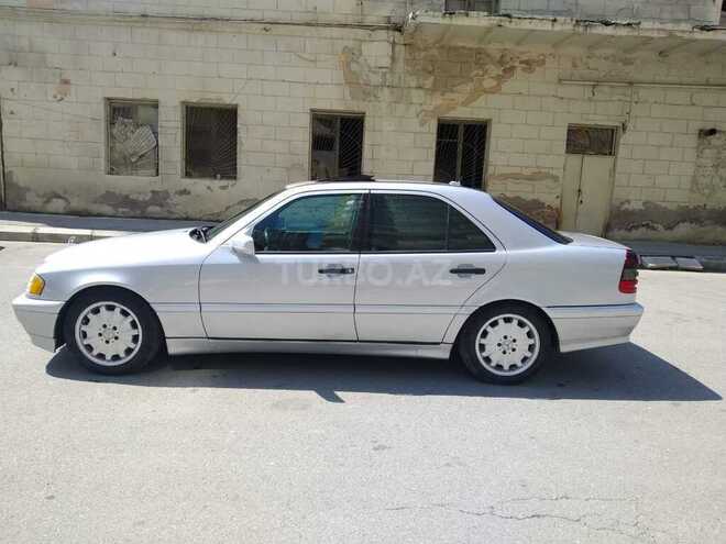 Mercedes C 230 2000, 295,000 km - 2.3 л - Bakı