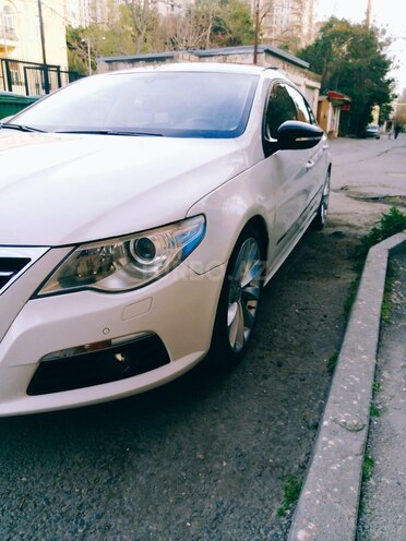 Volkswagen Passat CC 2009, 160,000 km - 2.0 л - Bakı