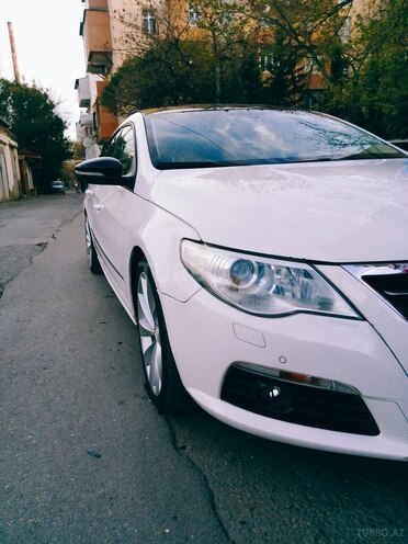 Volkswagen Passat CC 2009, 160,000 km - 2.0 л - Bakı