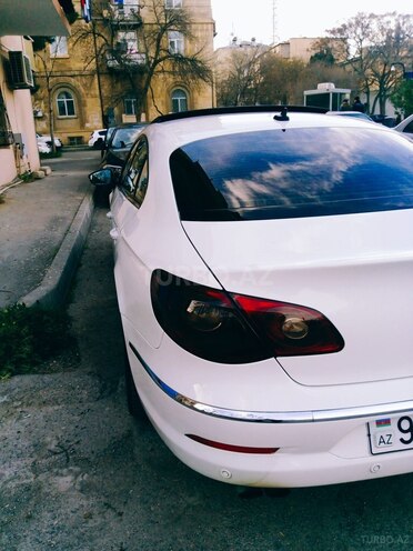 Volkswagen Passat CC 2009, 160,000 km - 2.0 л - Bakı