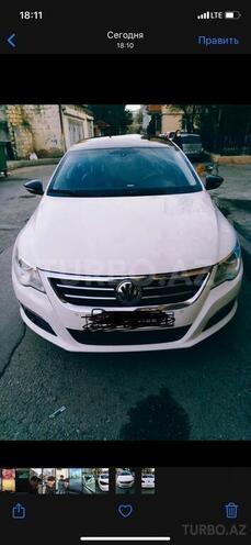Volkswagen Passat CC 2009, 160,000 km - 2.0 л - Bakı