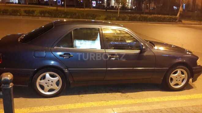 Mercedes C 180 1994, 256,000 km - 1.8 л - Zərdab