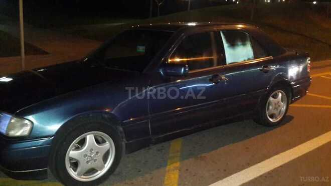 Mercedes C 180 1994, 256,000 km - 1.8 л - Zərdab