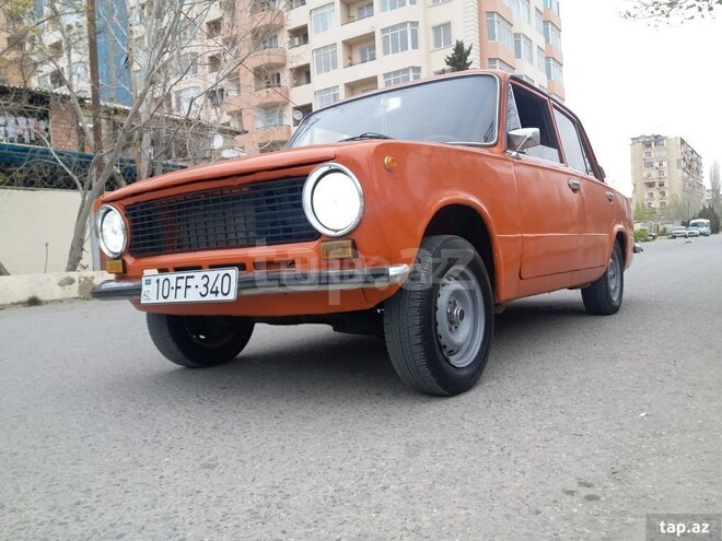 LADA (VAZ) 21011 1979, 25,693 km - 0.1 л - Bakı