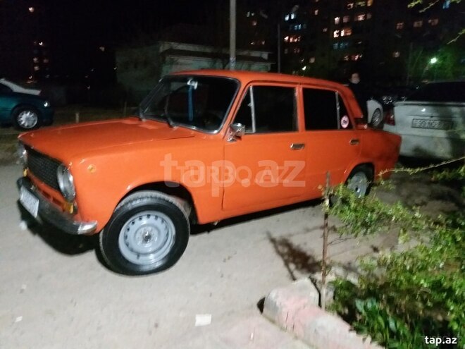 LADA (VAZ) 21011 1979, 25,693 km - 0.1 л - Bakı