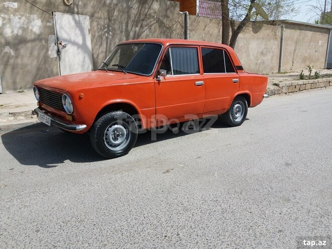 LADA (VAZ) 21011 1979, 25,693 km - 0.1 л - Bakı