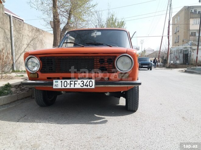 LADA (VAZ) 21011 1979, 25,693 km - 0.1 л - Bakı
