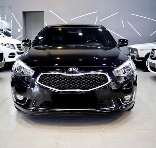 Kia Cadenza 2014, 137,000 km - 3.5 l - Bakı