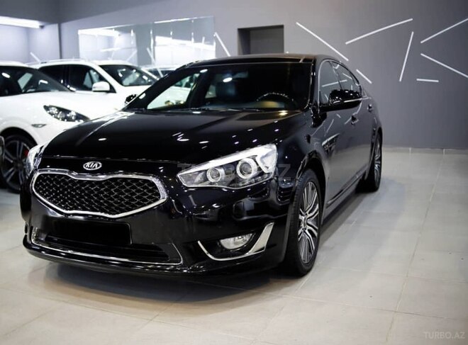 Kia Cadenza 2014, 137,000 km - 3.5 l - Bakı