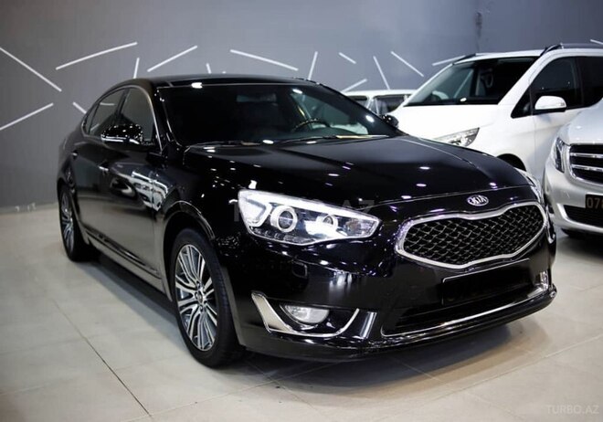 Kia Cadenza 2014, 137,000 km - 3.5 l - Bakı