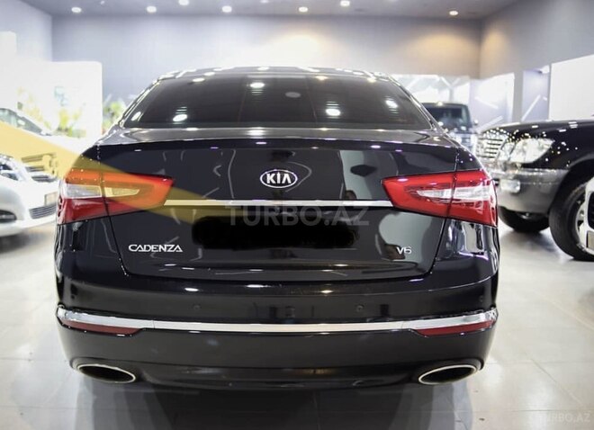 Kia Cadenza 2014, 137,000 km - 3.5 l - Bakı