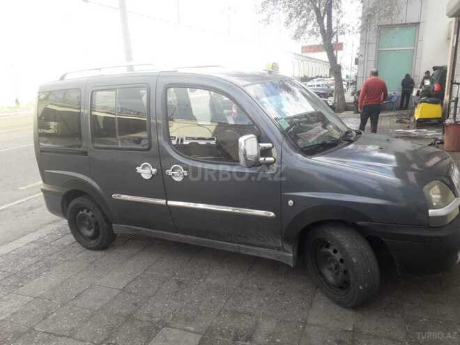 Fiat Doblo 2003, 219,425 km - 1.9 l - Bakı
